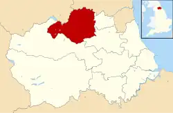 Położenie na mapie