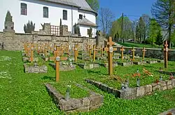 Cmentarz wojenny nr 7