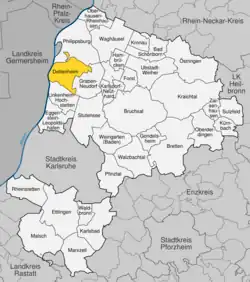 Położenie na mapie