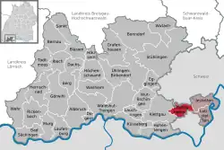 Położenie na mapie