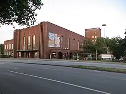 Deutsches Haus we Flensburgu (1927–1930)