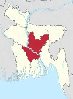 Położenie na mapie