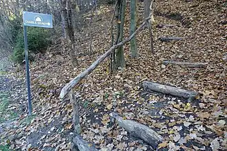 Schodki do Diablich Skał