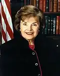 Diane Feinstein (Kalifornia)