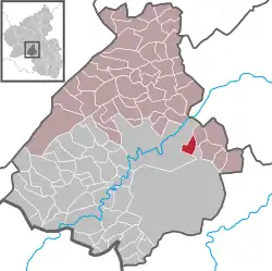 Położenie na mapie