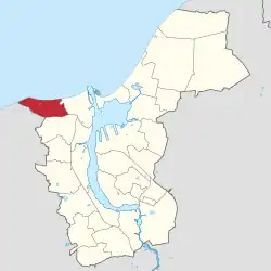 Położenie na mapie