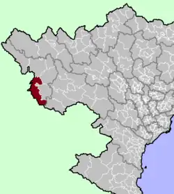 Położenie na mapie