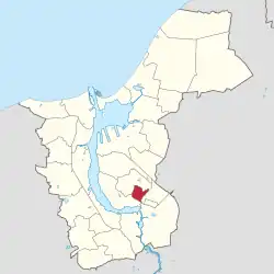 Położenie na mapie