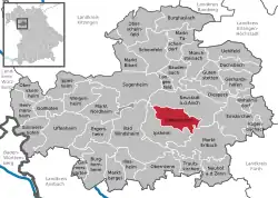 Położenie na mapie