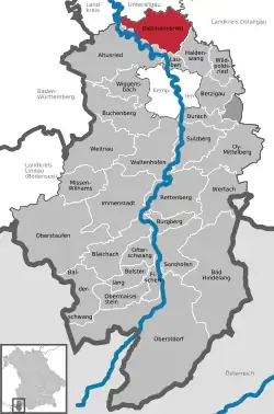 Położenie na mapie