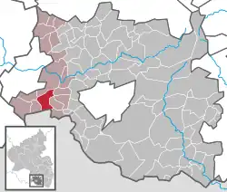 Położenie na mapie