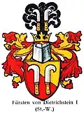 Herb von Dietrichstein