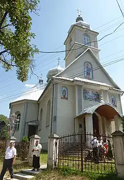 Cerkiew prawosławna