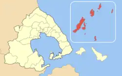 Położenie na mapie