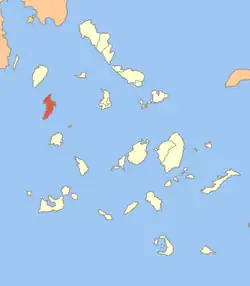 Położenie na mapie