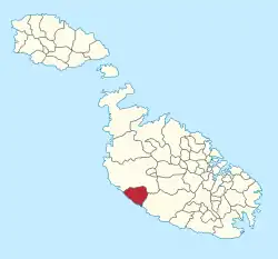 Położenie na mapie