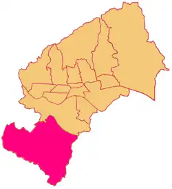 Położenie na mapie