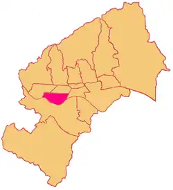 Położenie na mapie