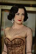 Dita Von Teese - popularyzatorka burleski