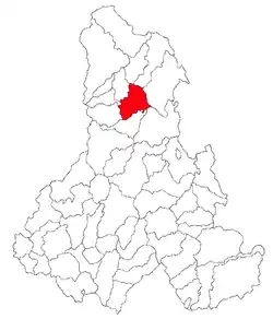 Położenie na mapie