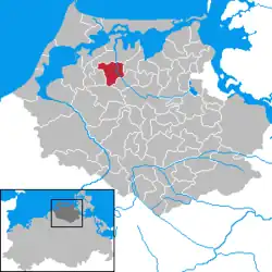 Położenie na mapie