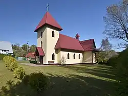 Kościół filialny bł. Edmunda Bojanowskiego w Dołżycy