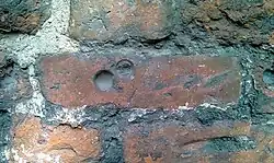 Dołki pokutne (świdry ogniowe)