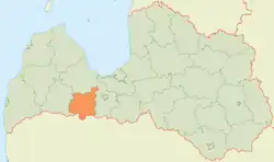 Położenie na mapie