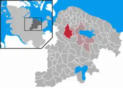 Położenie na mapie