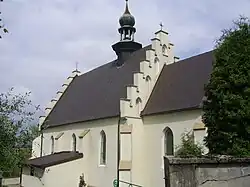 Kościół w&nbsp;Dobranowicach