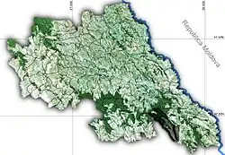 Położenie na mapie