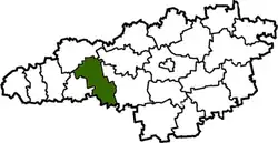 Położenie na mapie