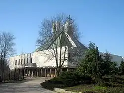 Kościół Chrystusa Dobrego Pasterza