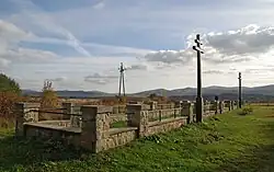 Cmentarz wojenny nr 12