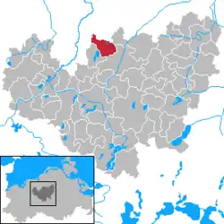 Położenie na mapie