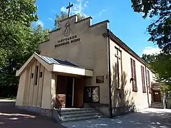 Kaplica Miłosierdzia Bożego