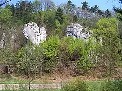 Dzika Baszta i Cygańska Turnia