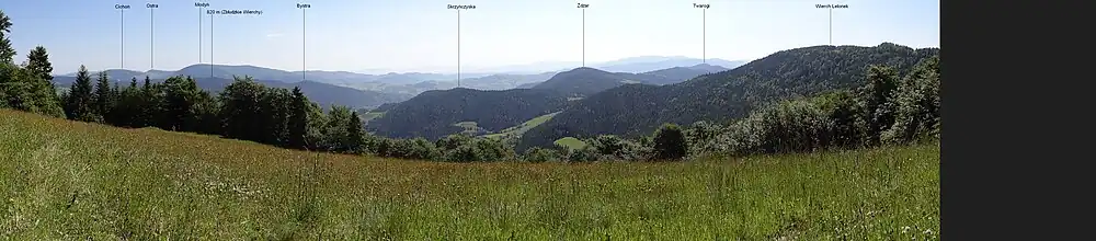 Dolina Zasadnego Potoku