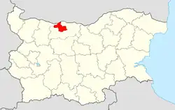 Położenie na mapie