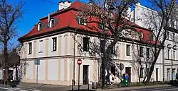 ul. Limanowskiego 5Dom „Pod Kotwicą”