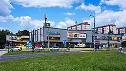 Dom Handlowy „Wanda”