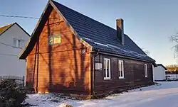 Dom Modlitwy Kościoła Adwentystów Dnia Siódmego