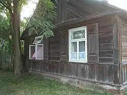 Dom mieszkalny z 1935 roku