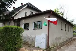 Budynek schroniska młodzieżowego