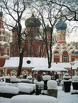 Stary Cmentarz Doński