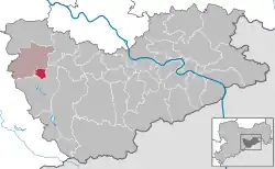 Położenie na mapie