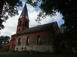 Kościół w Döbberin