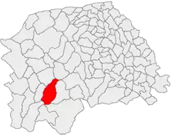 Położenie na mapie