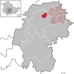 Położenie na mapie