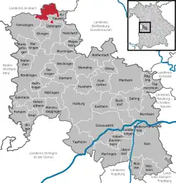 Położenie na mapie